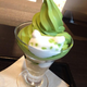 Illustration for article titled Green Tea Latte Makes for Wonderful 3D Art